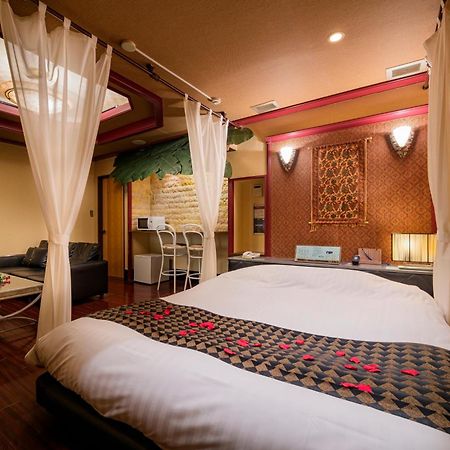 Hotel Mobilia (Adults Only) Tsurugashima Εξωτερικό φωτογραφία