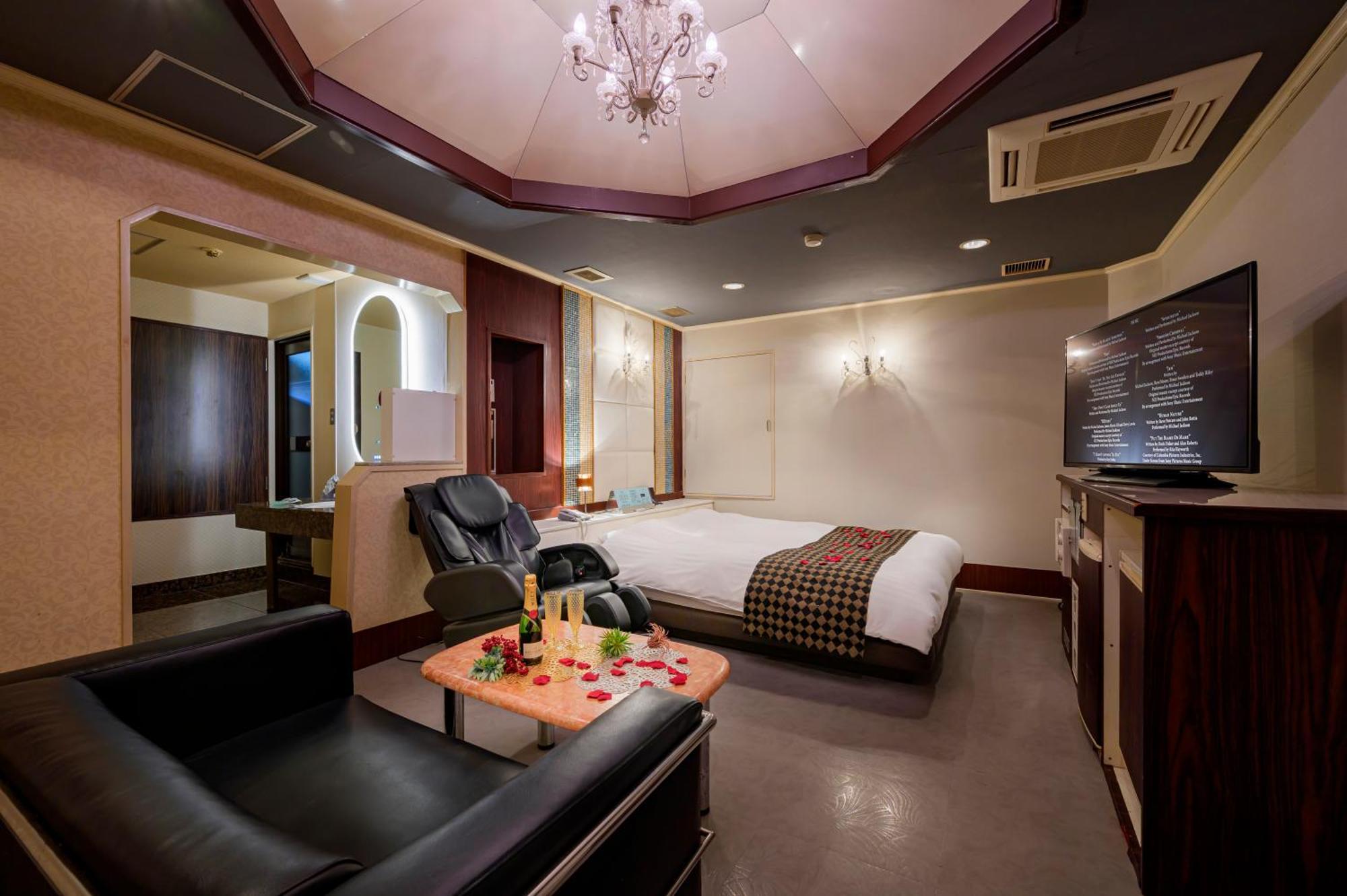 Hotel Mobilia (Adults Only) Tsurugashima Εξωτερικό φωτογραφία