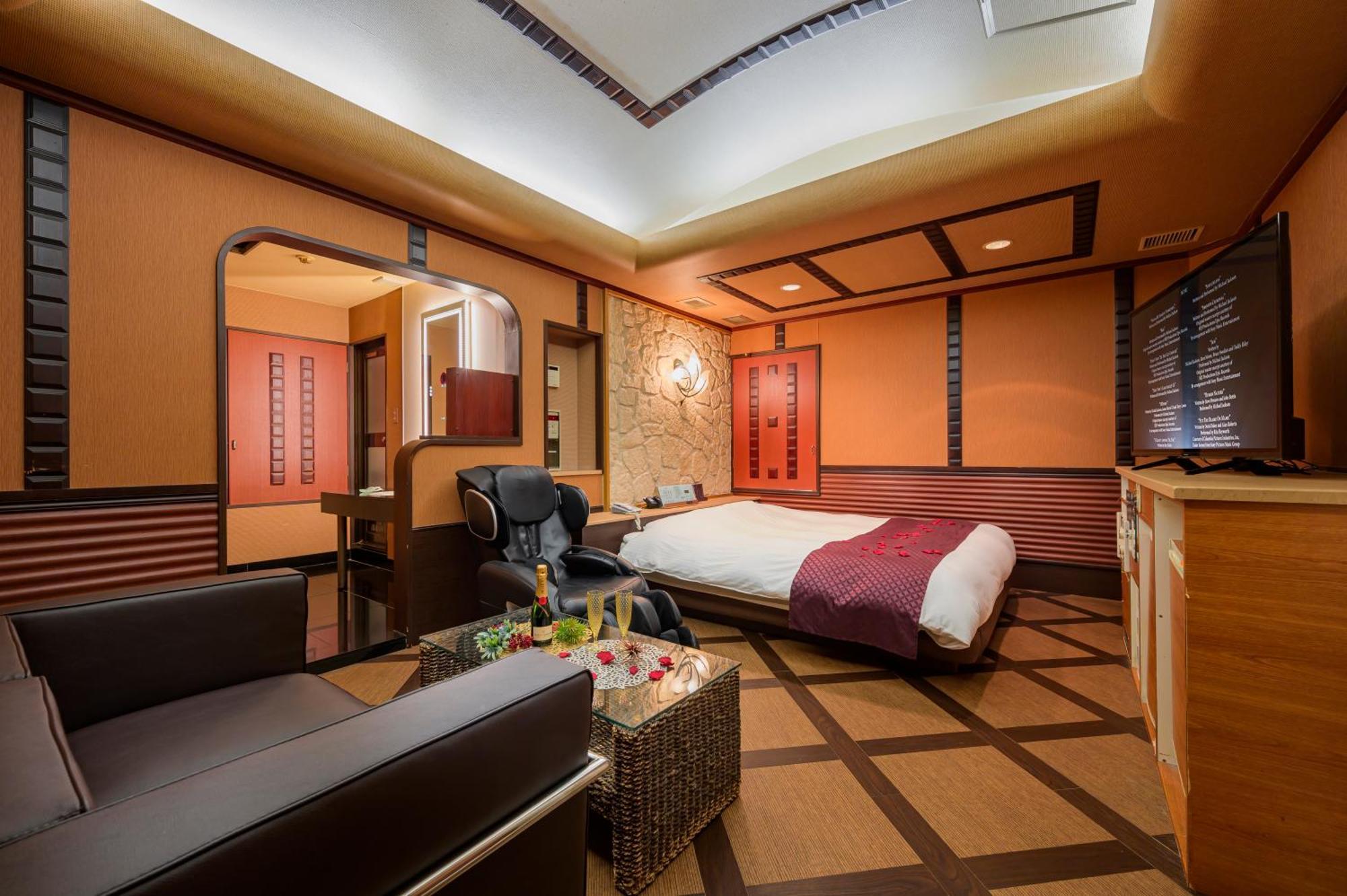 Hotel Mobilia (Adults Only) Tsurugashima Εξωτερικό φωτογραφία