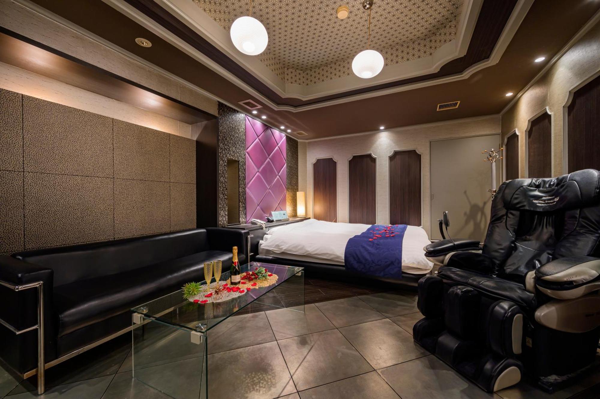 Hotel Mobilia (Adults Only) Tsurugashima Εξωτερικό φωτογραφία