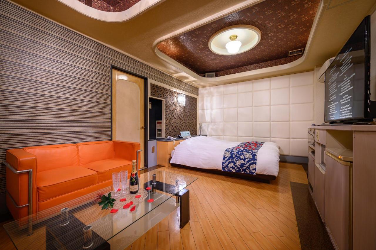 Hotel Mobilia (Adults Only) Tsurugashima Εξωτερικό φωτογραφία