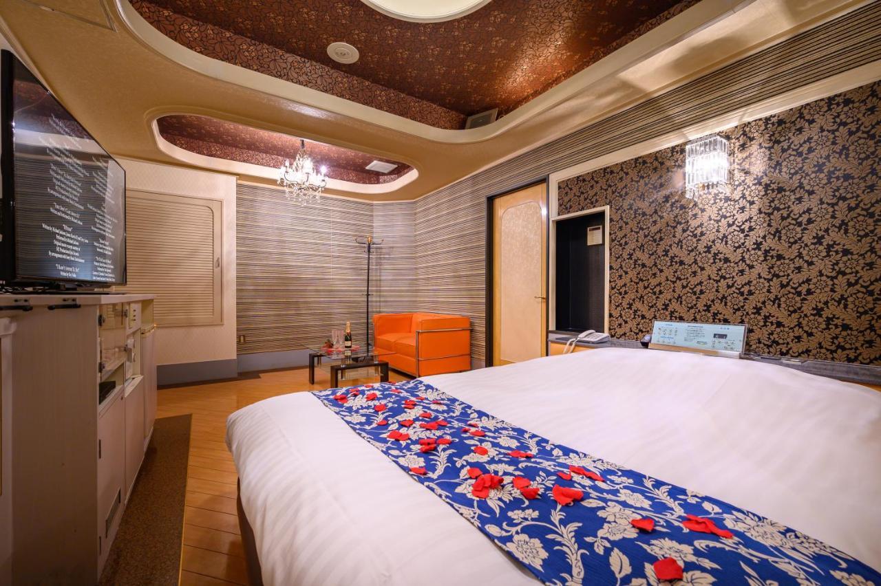 Hotel Mobilia (Adults Only) Tsurugashima Εξωτερικό φωτογραφία